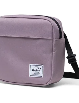 Bandolera de hombre de tejido reciclado de 2 l con cremallera - Herschel - FashionsVida