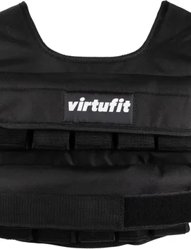 Gewichtsweste - Noir - unisex - Size: 20 kg - VirtuFit - FashionsVida