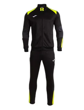 Trainingsanzug Danubio IV - Noir - male - Size: XL - Joma - FashionsVida