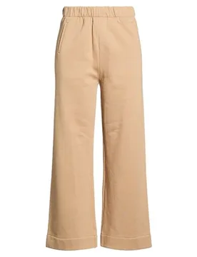 Pantalones Mujer Camel 42 Mujer - Ottod'Ame - FashionsVida