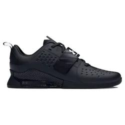 Chaussures D´haltérophilie Reign Lifter Black / Black / White EU 45 1/2