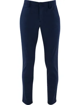 Hose Rookie-Cosy Jersey Print WR, blau 44 - Alberto - FashionsVida