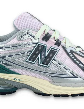 New - M 1906 RET - Sneaker - silber / rosa - Herren - Size: 44.5 - Balance - FashionsVida
