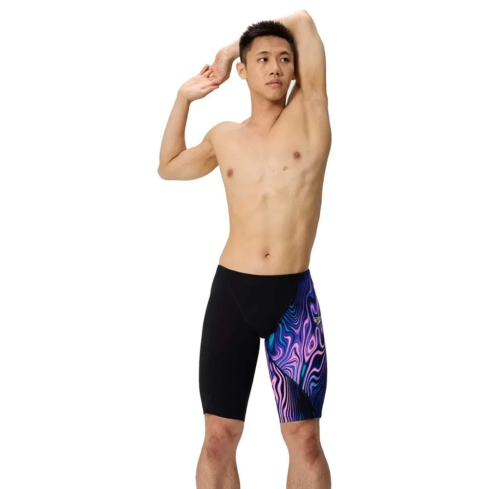 Fastskin Lzr Ignite Jammer Black / Subsurface UK 20 Men - Speedo - FashionsVida