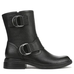 Women's Optimus Western Boot Boots in Black Size: 7 - Black - Size: 7