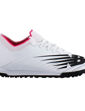 Furon V6+ Dispatch Tf White Mens Football Boots - Size Uk 10 - New Balance - FashionsVida
