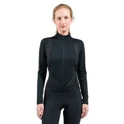 Salopette Larga Zeroweight Warm Black