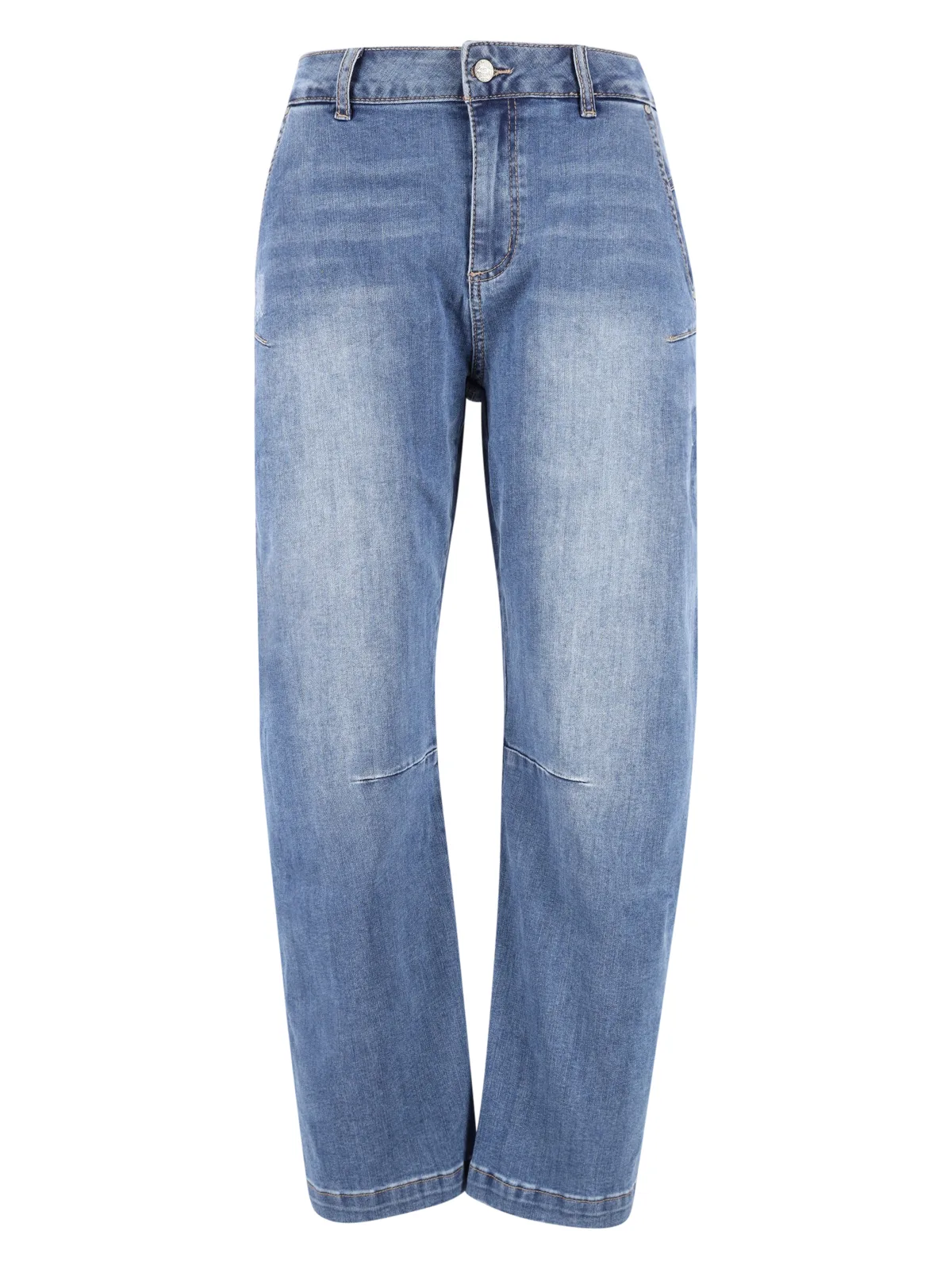 XS Barrel-X stretch denim female - XS - FashionsVida