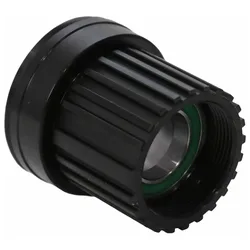 Corpo Ruota Libera Ratchet Shimano Micro Spline Black