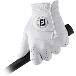 Handschuh CabrettaSof, weiss s