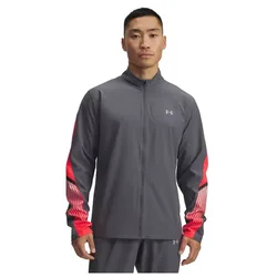 Velociti Storm Jacket Gray / Reflective XS Men
