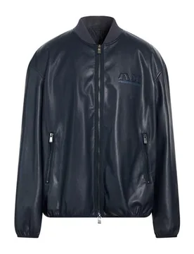 Jacke & Anorak Herren Nachtblau XL,XXL Herren - Armani exchange - FashionsVida