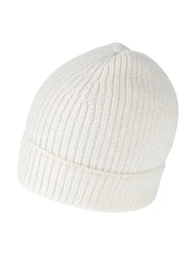 Mützen & Hüte Damen Elfenbein ONESIZE Damen - RE_BRANDED - FashionsVida
