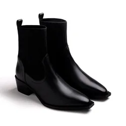 Stivaletti 80833 Black EU 37