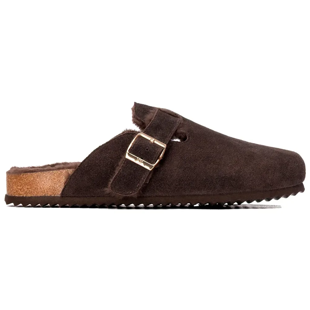 Xti Zoccoli 1675103 Brown EU 45 - Xti - FashionsVida