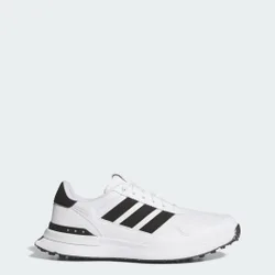 SCARPE DA GOLF S2G 26 pelle senza tacchetti 44 2/3 Cloud White / Core Black / Cloud White