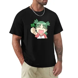Yotsuba T-Shirt Basic Solid Color Casual Tee Shirt