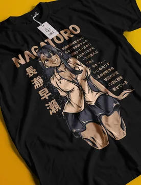 Miss Nagatoro T-Shirt Don't Toy With Me Tshirt Kawaii Hentai Anime Girl Shirt - Aliexpress - FashionsVida