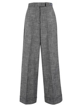 HOSE WEIT CHECK female - 36 - FashionsVida