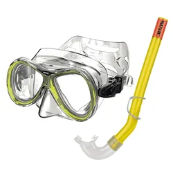 Attrezzatura Per Lo Snorkeling Bis Capri Siltra