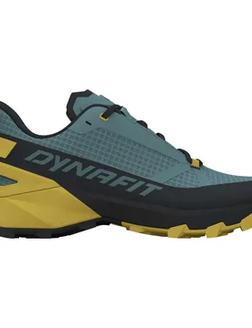 Transalper 2 Trail Running Shoes Black Out / Atlantic UK 11.5 Men - Dynafit - FashionsVida