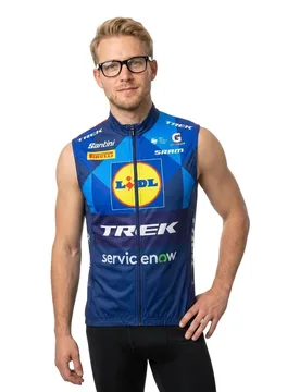 Santini Gilet Lidl Trek 2026 - Santini - FashionsVida