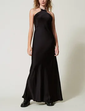Twinset - Vestido halter - Twinset - FashionsVida