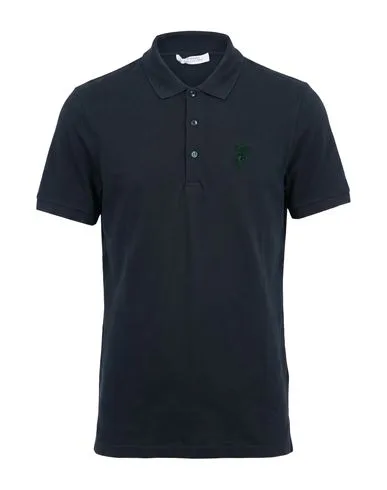 Poloshirt Herren Aquamarin S Herren - VERSACE COLLECTION - FashionsVida