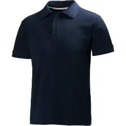 Riftline polo manga corta hombre Marino