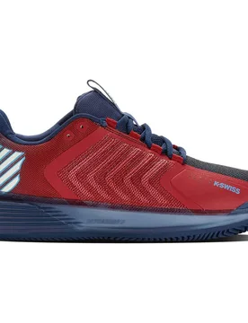 Zapatillas de tenis y pádel de hombre ULTRASHOT 3 HB K·Swiss - K-SWISS - FashionsVida