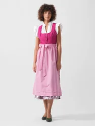 Wenger Dirndl GERLINDE rosa 36