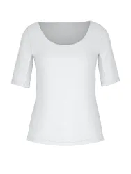 Camiseta BLAZERSHIRT blanco blanco S