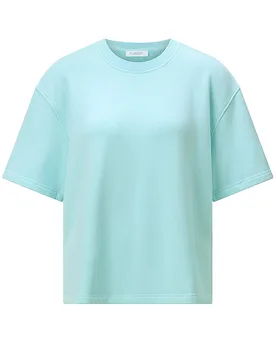 Richroyal Camiseta turquesa M - Richroyal - FashionsVida