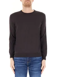 Maglione lana merino TESTA DI MORO 56