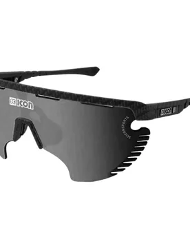 Occhiali Da Sole Aerowing Lamon Carbon Matt - SCICON - FashionsVida