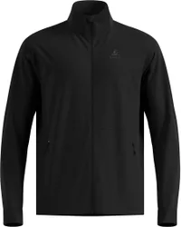 Leichte Skijacke für Skilanglauf – Herren – Essentials Warm Essential Warm Jacket M Black für Herren aus Softshell Größe M