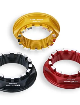 Dado Ruota Posteriore Sx Bicolor Ducati 748 1995-03 - CNC Racing - FashionsVida