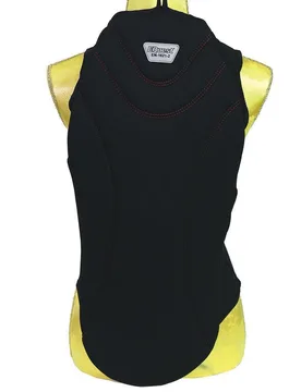 Rückenprotector Back Pro 2, black L - Equest - FashionsVida
