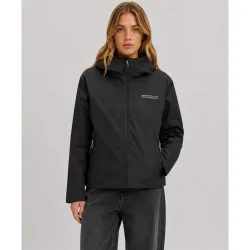 Jack & Jones - Chaqueta de mujer con capucha