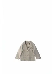 Blazer monopetto BEIGE 18M