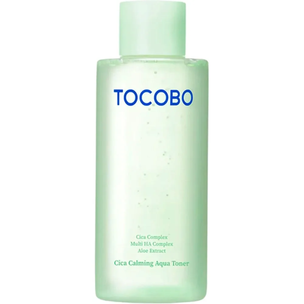 Tónico Cica Calming Aqua 200 Ml - Tocobo - FashionsVida