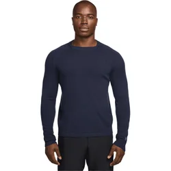 Golf Pullover Tailored Performance Crew, navy m