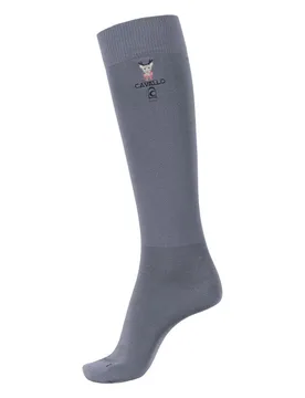 Kniestrümpfe CAVALSINDI steel 35-38 - Cavallo - FashionsVida