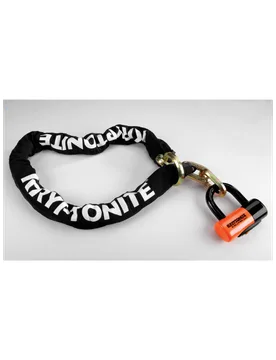 Catena New York Noose 1213 - Kryptonite - FashionsVida