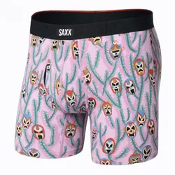Boxers Vibe Xtra Brief Fly Lucho Libre / Orchid L