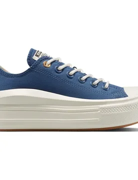 Zapatillas casual de mujer Chuck Taylor All Star Move Crafted Color - Converse - FashionsVida