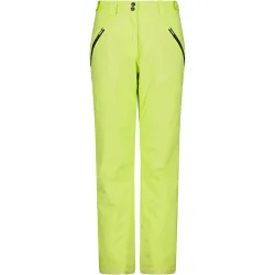Woman pant pantalones esquí mujer Verde (40)