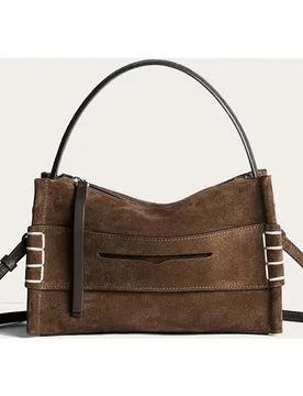 Bolso de mano Loafer de piel - JW Anderson - FashionsVida