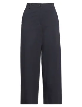 Pantalones Mujer Azul noche 38,40 Mujer - Fabiana Filippi - FashionsVida