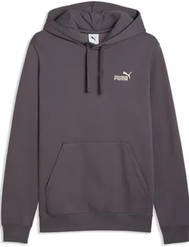 Ess small no 1 logo sudadera hombre Gris (XXL) - Puma - FashionsVida